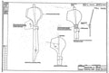 Spitfire Type 379 MKXIV Blueprints 37939 9 D Modification to Throttle Lever A4 Photo Print