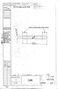 Spitfire Type 379 MKXIV Blueprints 37941 123 B tube A4 Photo Print