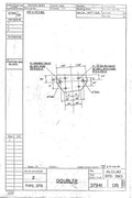 Spitfire Type 379 MKXIV Blueprints 37941 135 B Doubler A4 Photo Print
