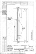 Spitfire Type 379 MKXIV Blueprints 37941 143,144 B Fairing Former A4 Photo Print
