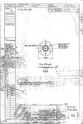 Spitfire Type 379 MKXIV Blueprints 37941 153 B Dished Flange A4 Photo Print