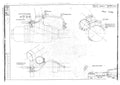 Spitfire Type 379 MKXIV Blueprints 37949 5 D Vent Pipe Assembly Port Side A4 Photo Print