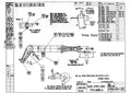 Spitfire Type 379 MKXIV Blueprints 37950 12 C Oleo Strut Assembly Type 92178 D A4 Photo Print