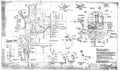 Spitfire Type 379 MKXIV Blueprints 37950 2 H Arrangement of Power drive Chassis Operating System A4 Photo Print
