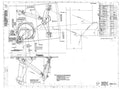 Spitfire Type 379 MKXIV Blueprints 37950 5Arrangement of Chassis Pintle and Locking Pin A4 Photo Print