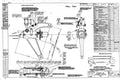Spitfire Type 379 MKXIV Blueprints 37950 7 D Assembly of Chassis Locking Pin A4 Photo Print