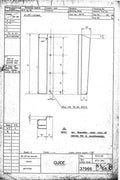 Spitfire Type 379 MKXIV Blueprints 37966 6566 B Guide A4 Photo Print