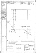 Spitfire Type 379 MKXIV Blueprints 37966 67 B Spring A4 Photo Print