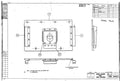 Spitfire Type 379 MKXIV Blueprints 37966 9 D Chain Guard and Map Holder A4 Photo Print