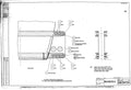 Spitfire Type 389 Mk XIX Blueprints 38927 5 H Bulkhead 5 A4 Photo Print
