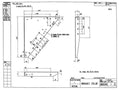 Spitfire Type 389 Mk XIX Blueprints 38936 1 C Bracket Frame 18 A4 Photo Print