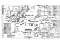 Spitfire Type 389 Mk XIX Blueprints 38945 1 H GA Fuel System A4 Photo Print