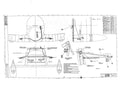 Spitfire Type 389 Mk XIX Blueprints 38945 2 H GA Teleflex Controls Fuel Cocks Wing Tanks A4 Photo Print