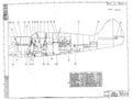 Spitfire Type 390 Mk XIX Blueprints 39000 1 G GA of Components in Fuselage A4 Photo Print