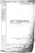 Spitfire Type 390 Mk XIX Blueprints 39000 2GA of Tail Unit A4 Photo Print