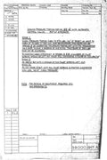 Spitfire Type 390 Mk XIX Blueprints 39000 4  Ground Pressure Testing A4 Photo Print