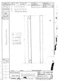 Spitfire Type 390 Mk XIX Blueprints 39008 11 15  Stiffener A4 Photo Print