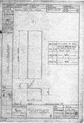 Spitfire Type 390 Mk XIX Blueprints 39008 141143145 B Stiffener A4 Photo Print