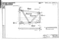 Spitfire Type 390 Mk XIX Blueprints 39008 17 D Rib No 10 A4 Photo Print