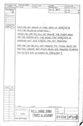 Spitfire Type 390 Mk XIX Blueprints 39008 2526 B No1 Nose Ribs Port & Starboard A4 Photo Print