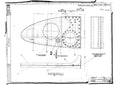 Spitfire Type 390 Mk XIX Blueprints 39008 3 G GA Nose Rib 4 A4 Photo Print