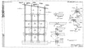 Spitfire Type 390 Mk XIX Blueprints 39008 31 H Substructure Ribs 9 12 A4 Photo Print