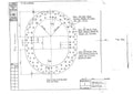 Spitfire Type 390 Mk XIX Blueprints 39008 311  Handhole Seating A4 Photo Print