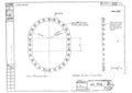 Spitfire Type 390 Mk XIX Blueprints 39008 315  Nut Ring A4 Photo Print