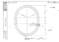 Spitfire Type 390 Mk XIX Blueprints 39008 317  Joint Ring A4 Photo Print