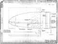 Spitfire Type 390 Mk XIX Blueprints 39008 34 G Web Plate Nose Rib No4 A4 Photo Print