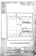 Spitfire Type 390 Mk XIX Blueprints 39008 39,40 B False Web For Main Spar & LE Tank A4 Photo Print
