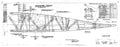 Spitfire Type 390 Mk XIX Blueprints 39008 8 E GA of Rib1 Root Rib A4 Photo Print