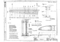 Spitfire Type 390 Mk XIX Blueprints 39008 9 G GA of Leading Edge A4 Photo Print