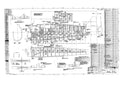 Spitfire Type 390 Mk XIX Blueprints 39027 1  Fuselage Construction A4 Photo Print