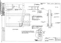 Spitfire Type 390 Mk XIX Blueprints 39027 14 D Bulkhead 5 A4 Photo Print