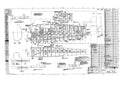 Spitfire Type 390 Mk XIX Blueprints 39027 1Fuselage Construction A4 Photo Print