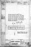 Spitfire Type 390 Mk XIX Blueprints 39027 21 B datum Longeron Starboard A4 Photo Print