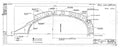 Spitfire Type 390 Mk XIX Blueprints 39027 215 B Aft Starboard Web Frame 11 A4 Photo Print