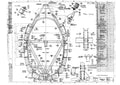 Spitfire Type 390 Mk XIX Blueprints 39027 3 G Assembly of Frame 11 A4 Photo Print