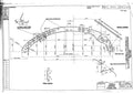 Spitfire Type 390 Mk XIX Blueprints 39027 313 D Frame 17 Pressing Starbd Side A4 Photo Print