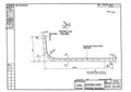 Spitfire Type 390 Mk XIX Blueprints 39027 33,34 C Stiffener Front Pressure Bulkhead A4 Photo Print