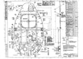 Spitfire Type 390 Mk XIX Blueprints 39027 36 G Rear Pressure Bulkhead Frame 12 A4 Photo Print
