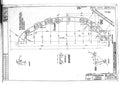 Spitfire Type 390 Mk XIX Blueprints 39027 377 D Frame Pressing Frame 16 Starboard A4 Photo Print