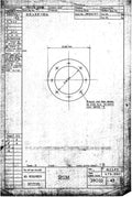 Spitfire Type 390 Mk XIX Blueprints 39033 43 B Shim A4 Photo Print