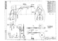 Spitfire Type 390 Mk XIX Blueprints 39035 1 G Sutton Harness A4 Photo Print