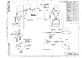 Spitfire Type 390 Mk XIX Blueprints 39035 6 G GA of Type Q5 harness A4 Photo Print