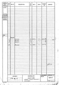 Spitfire Type 390 Mk XIX Blueprints 39035 C1 Schedule of Seating A4 Photo Print