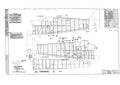 Spitfire Type 390 Mk XIX Blueprints 39036 2 H Electrical Equipment in Fuselage A4 Photo Print