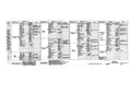 Spitfire Type 390 Mk XIX Blueprints 39036 20 E Harness Requirements A4 Photo Print