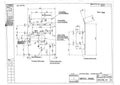 Spitfire Type 390 Mk XIX Blueprints 39036 41 C Switch panel A4 Photo Print